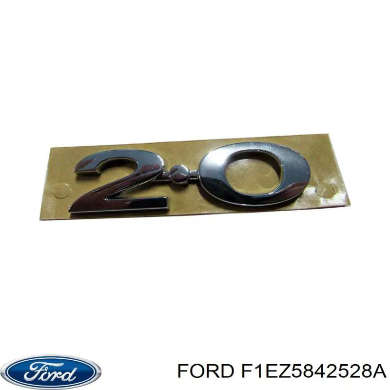  Ford F1EZ5842528A ціна, від 3.80 USD