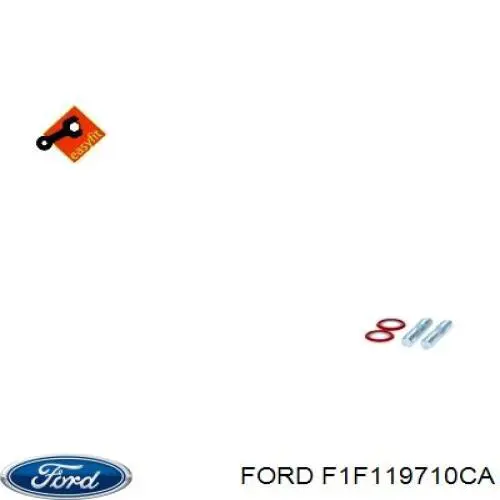 YJ623 Ford Конденсатор
