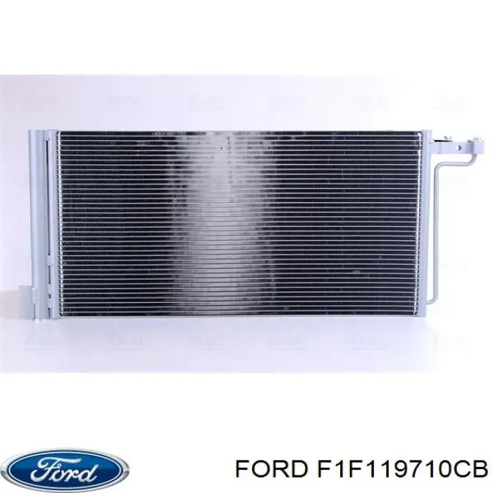 Конденсатор кондиціонера AVA FD5705D ціна, від 112.74 USD