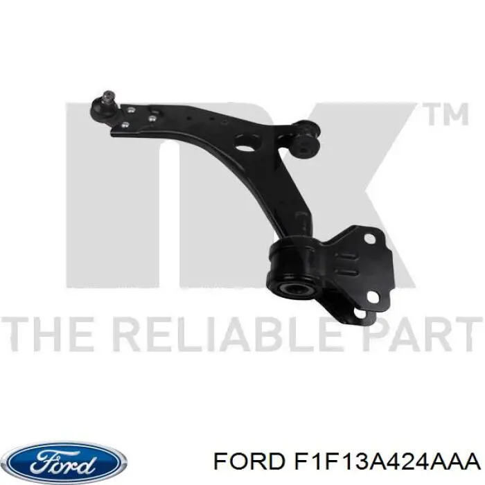 Купити F1F13A424AAA Ford 