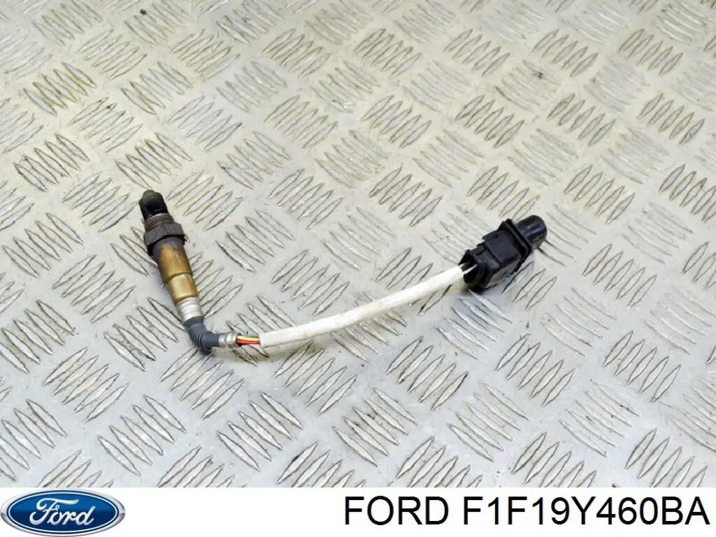 F1F19Y460BA Ford Лямбдазонд, датчик кисню до каталізатора
