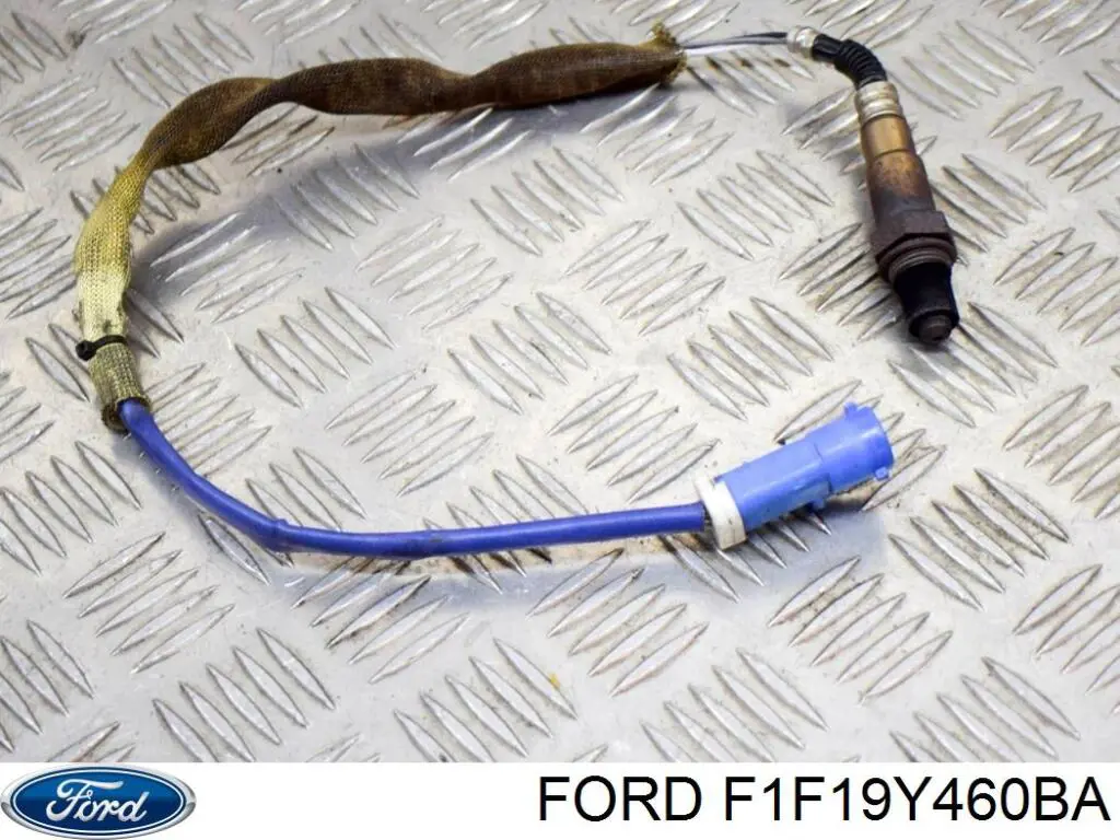 Купити F1F19Y460BA Ford Лямбдазонд, датчик кисню до каталізатора