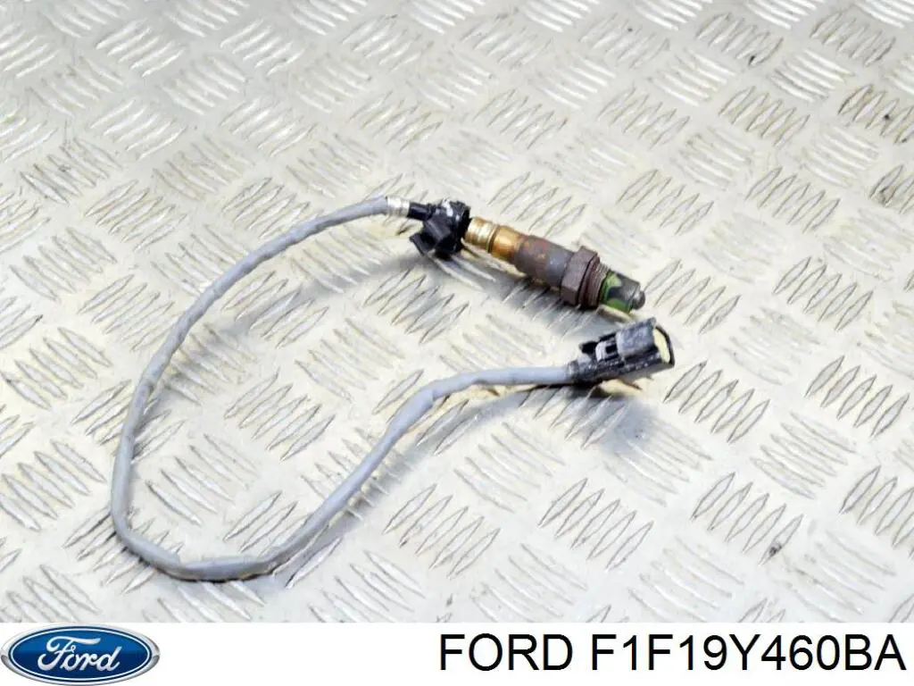Лямбдазонд, датчик кисню до каталізатора Ford F1F19Y460BA ціна, від 80.91 USD