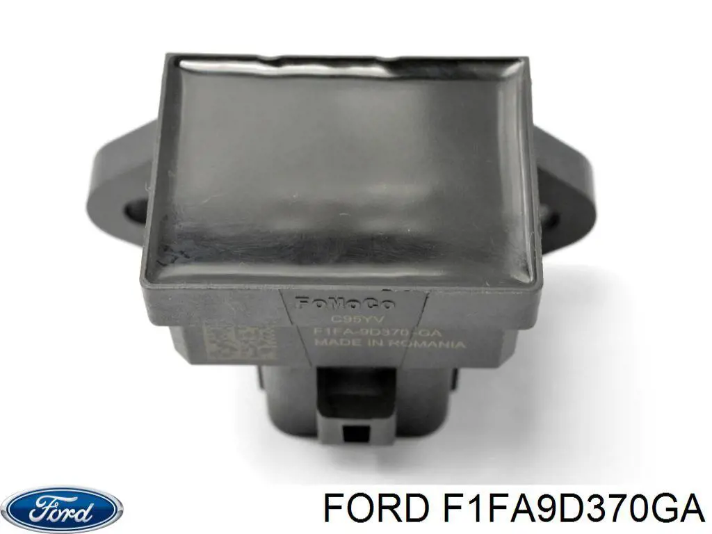Купити F1FA9D370GA Ford Модуль керування (ЕБУ) паливним насосом