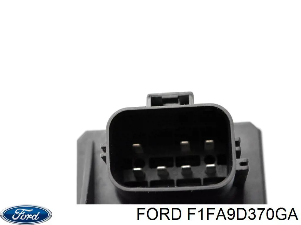 Модуль (блок) управління паливного насоса Ford F1FA9D370GA ціна, від 15.20 USD