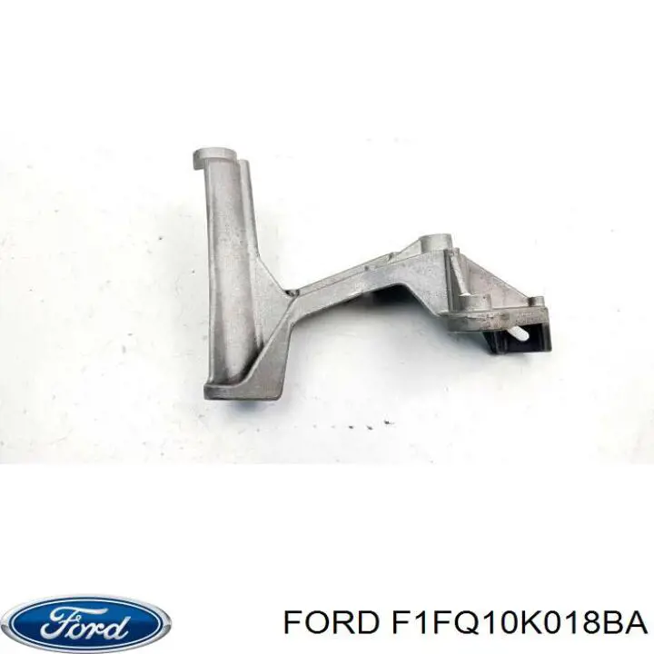 Кронштейн натягувача приводного ременя F1FQ10K018BA Ford
