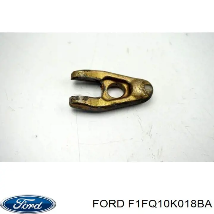 Кронштейн натягувача приводного ременя Ford F1FQ10K018BA ціна, від 6.62 USD