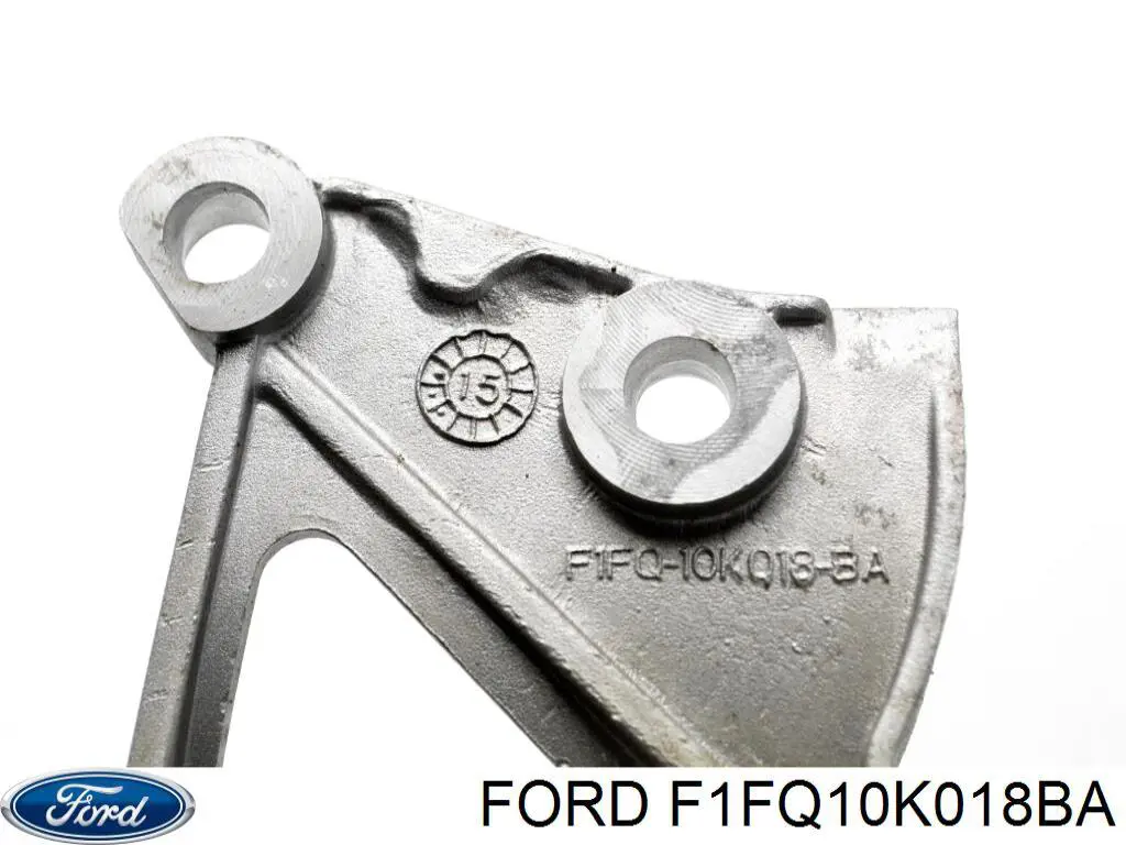 Купити F1FQ10K018BA Ford Кронштейн натягувача приводного ременя
