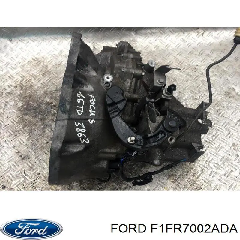 МКП в зборі Ford F1FR7002ADA ціна, від 409.30 USD