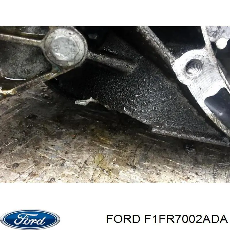F1FR7002ADA Ford МКПП