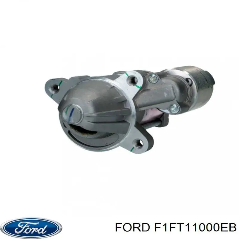 F1FT11000EB Ford Стартер двигуна