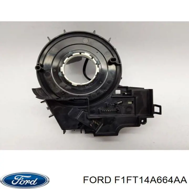Купити F1FT14A664AA Ford Контактне кільце подушки безпеки