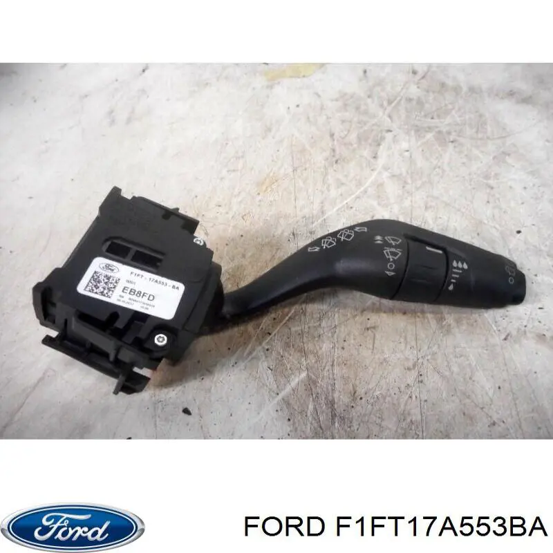  F1FT17A553BA Ford