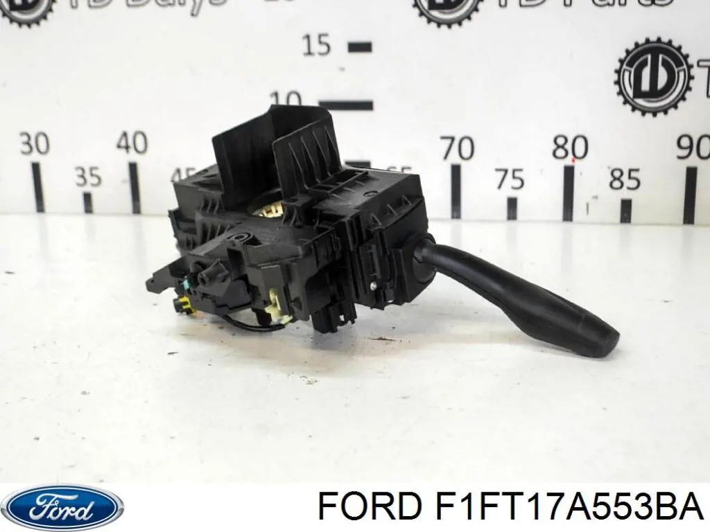 5133412 Ford Перемикач підрульовий, лівий