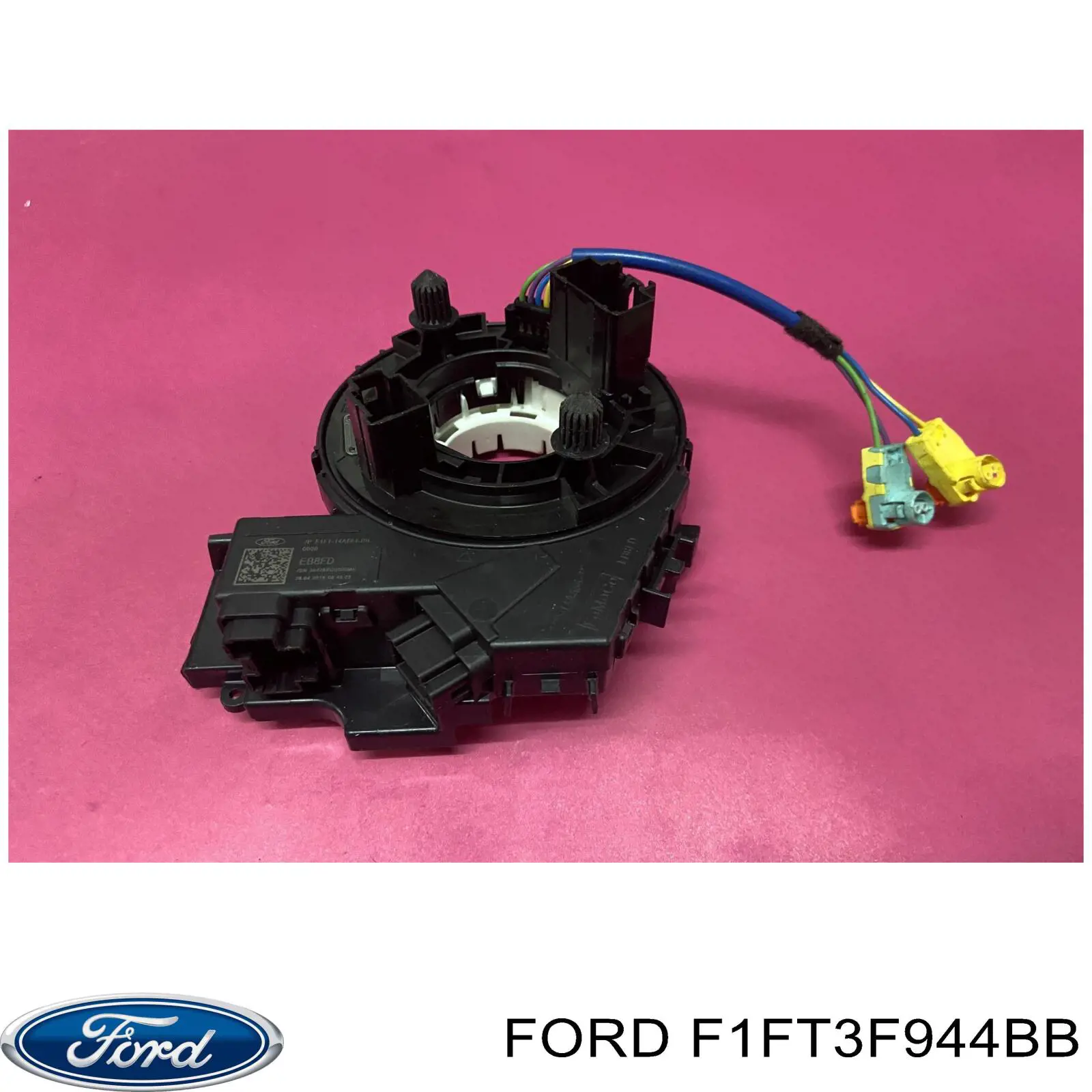  Ford F1FT3F944BB ціна, від 74.24 USD