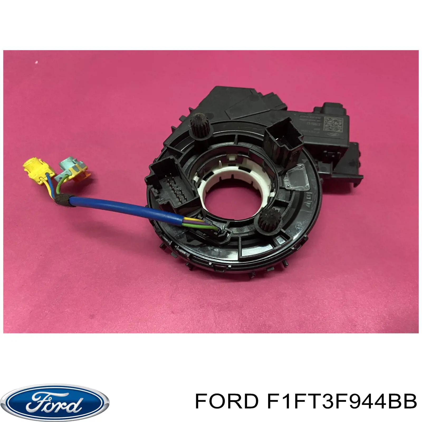 F1FT3F944BB Ford 