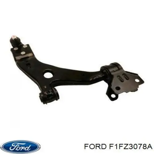 Важіль передньої підвіски нижній, правий Ford F1FZ3078A ціна, від 88.72 USD