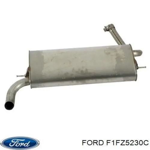  F1FZ5230C Ford