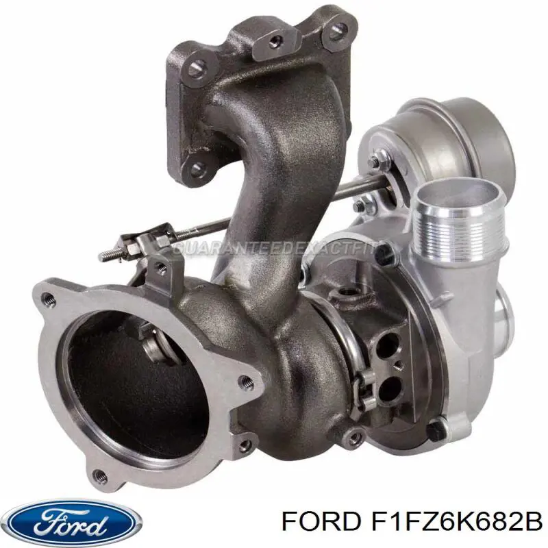F1FZ6K682B Ford турбіна