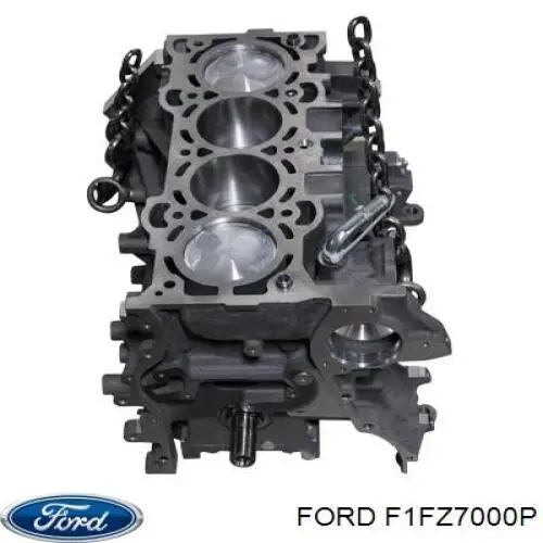  F1FZ7000P Ford