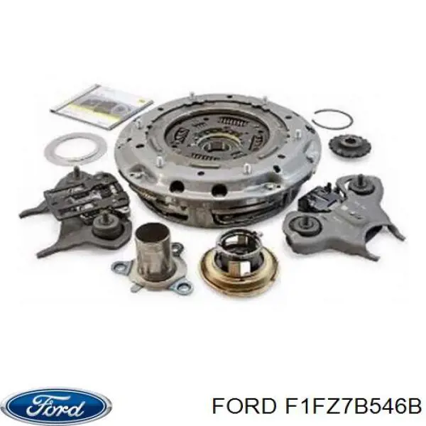  F1FZ7B546B Ford