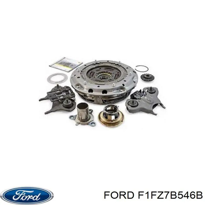 Купити F1FZ7B546B Ford 