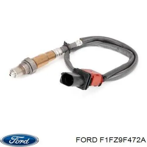 F1FZ9F472A Ford 