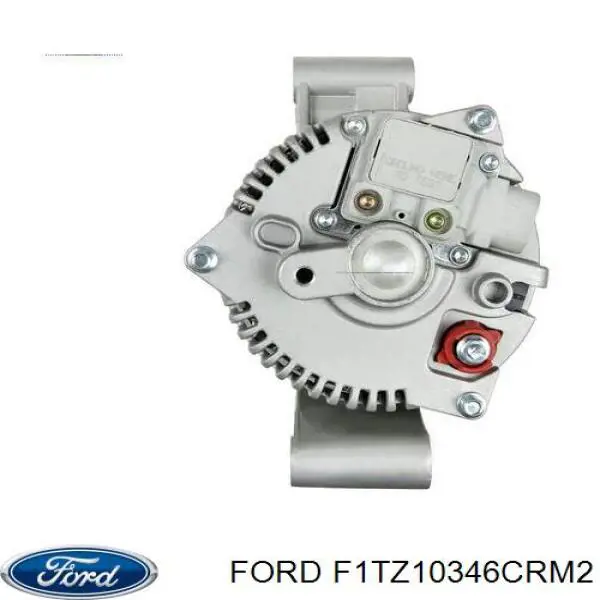  F1TZ10346CRM2 Ford