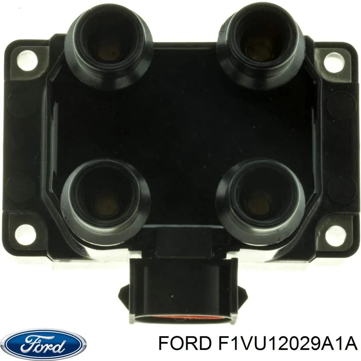 F1VU12029A1A Ford Котушка запалювання