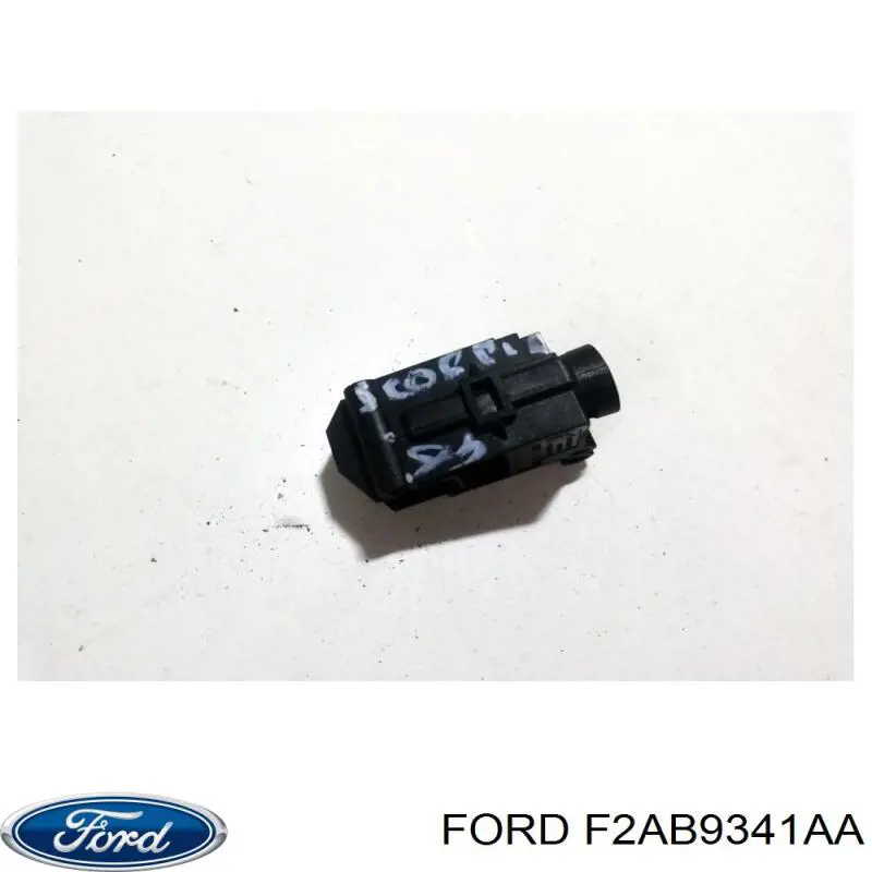  Ford F2AB9341AA