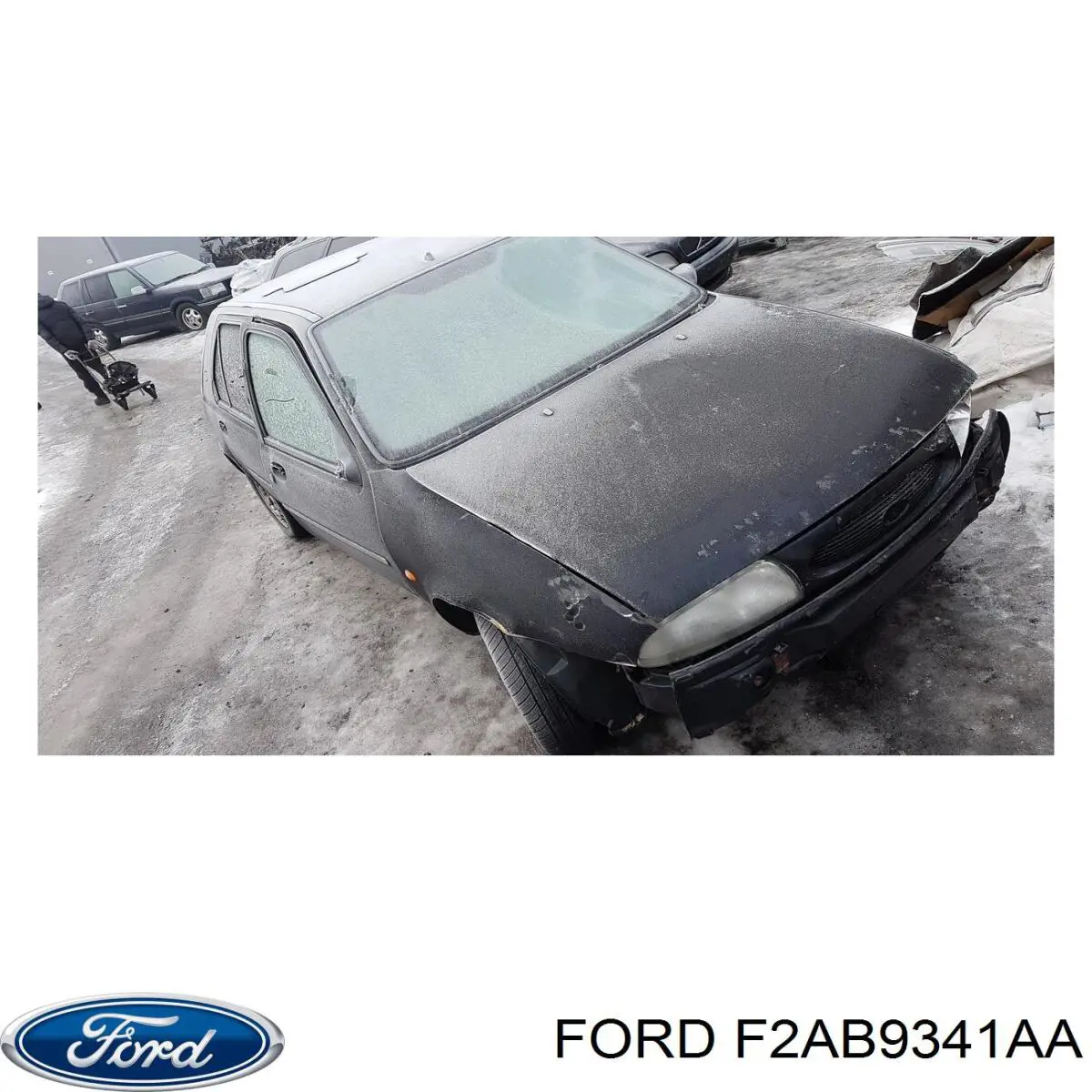 F2AB9341AA Ford 
