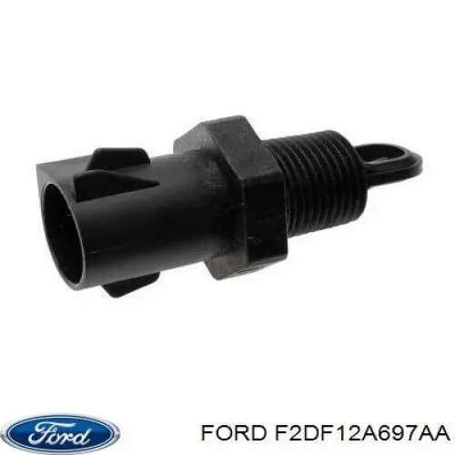 Датчик температури повітряної суміші Ford F2DF12A697AA ціна, від 9.43 USD