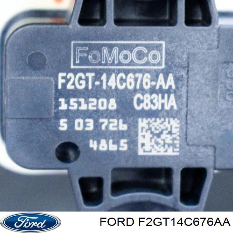 Купити F2GT14C676AA Ford Датчик Айрбег передній