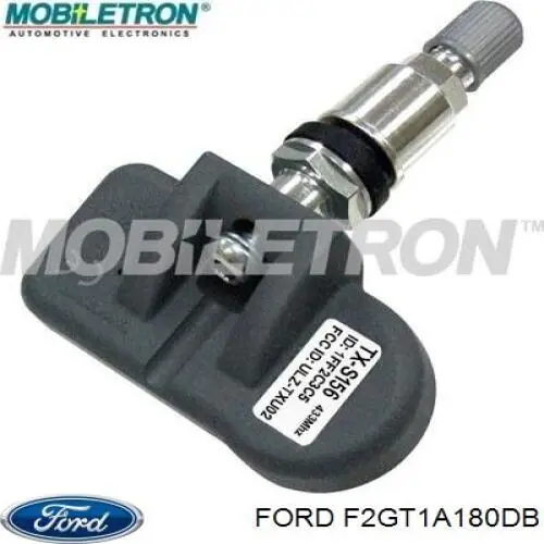 Манометр повітряний Ford F2GT1A180DB ціна, від 28.19 USD