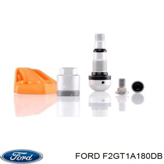 Купити F2GT1A180DB Ford Датчик контролю тиску в шинах