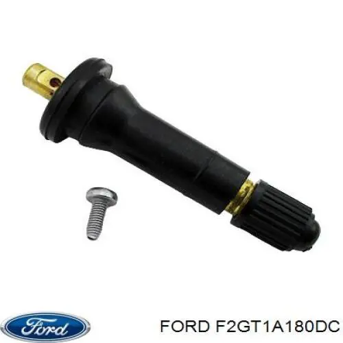 Манометр повітряний Ford F2GT1A180DC ціна, від 27.01 USD