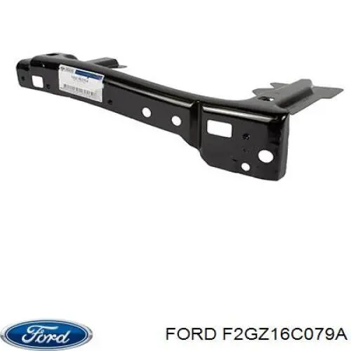Купити F2GZ16C079A Ford Кронштейн кріплення крила переднього лівого верхній