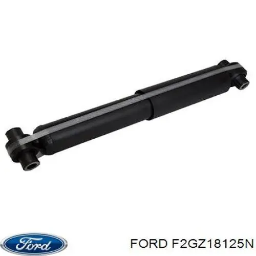ASH24698 Ford Амортизатори задні