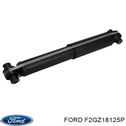 Амортизатор задній Ford ASH24698 ціна, від 42.10 USD