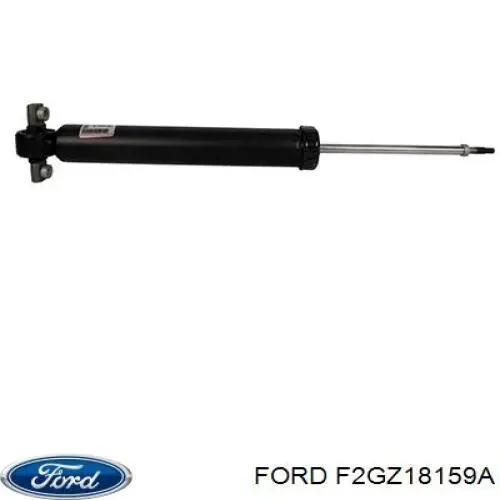  F2GZ18159A Ford