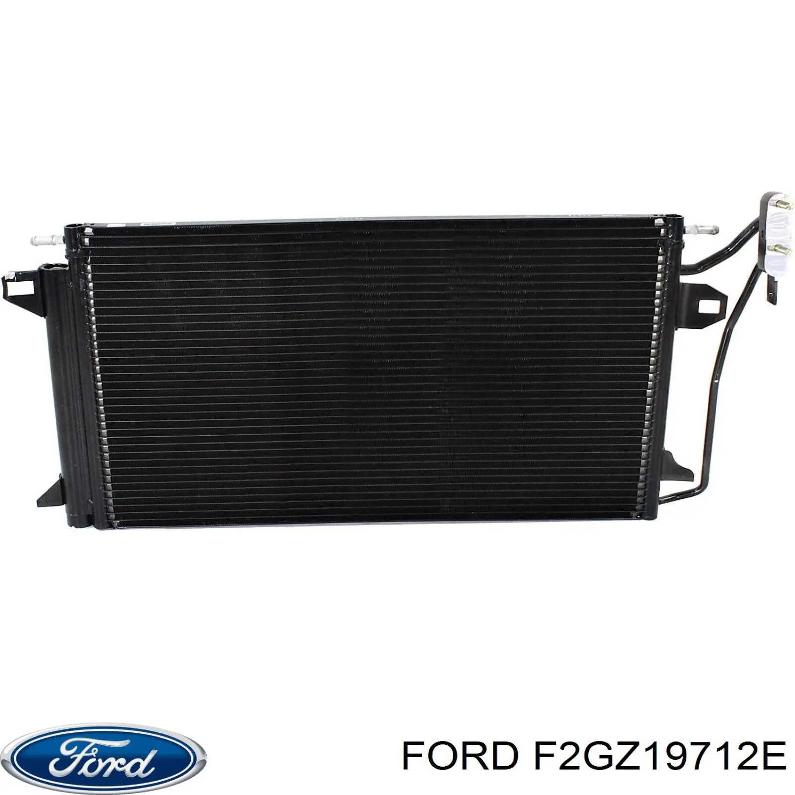 Конденсатор кондиціонера Q-fix Q1720138 ціна, від 93.06 USD