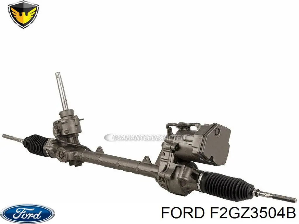 Управління рульове в зборі Ford F2GC3D080AG ціна, від 369.08 USD