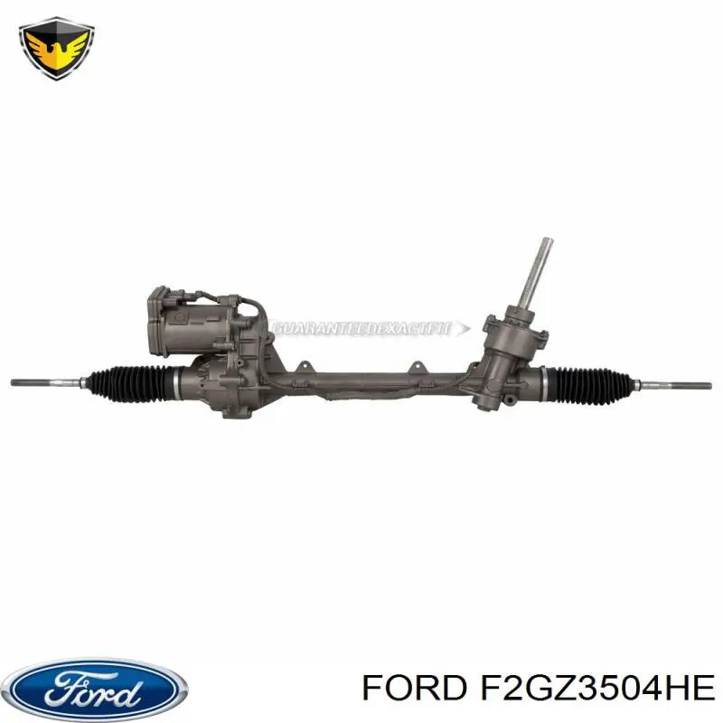 Купити FO424NL00R MSG Рульова рейка