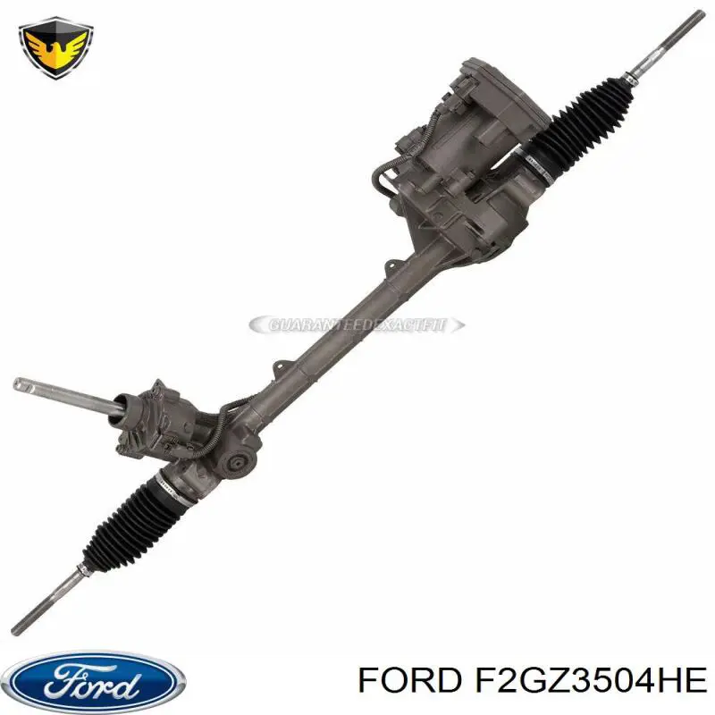 Рульова рейка FO424NL00R MSG