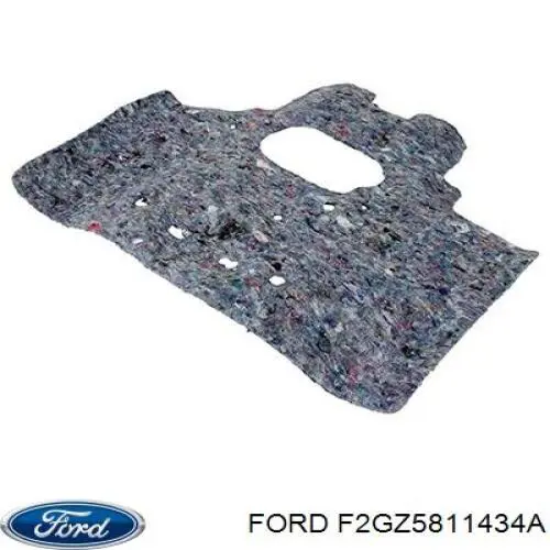 F2GZ5811434A Ford 