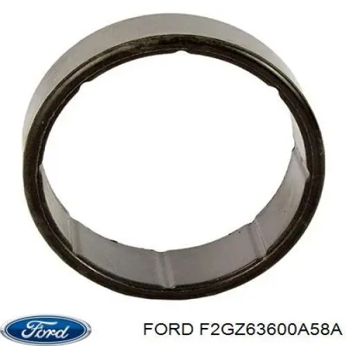  F2GZ63600A58A Ford