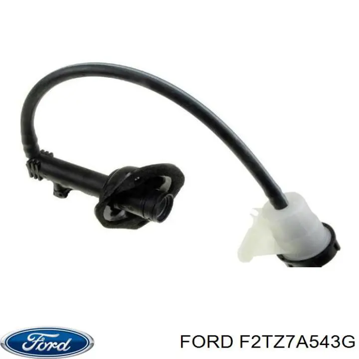 ГЦЗ Ford F2TZ7A543G ціна, від 80.24 USD