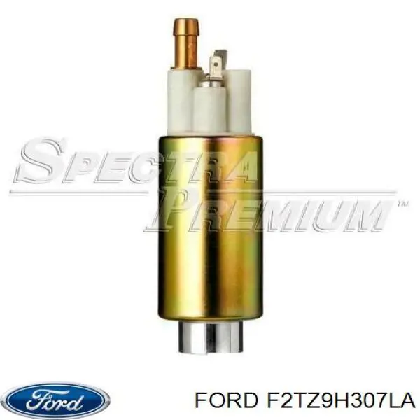  Насос паливний електричний Ford Explorer 