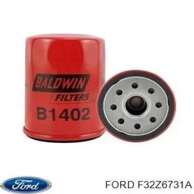 Фільтр АКПП F32Z6731A Ford