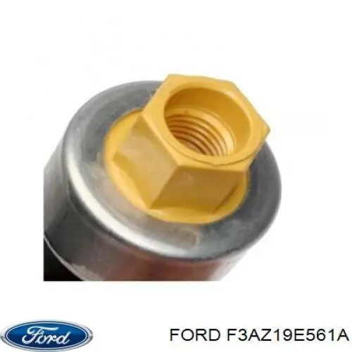 Датчик тиску кондиціонера 7057316 Ford